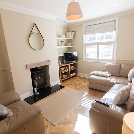 Mulberry Cottage - Cosy 3 Bed Cottage Near Lytham Windmill Lytham St Annes Exterior foto