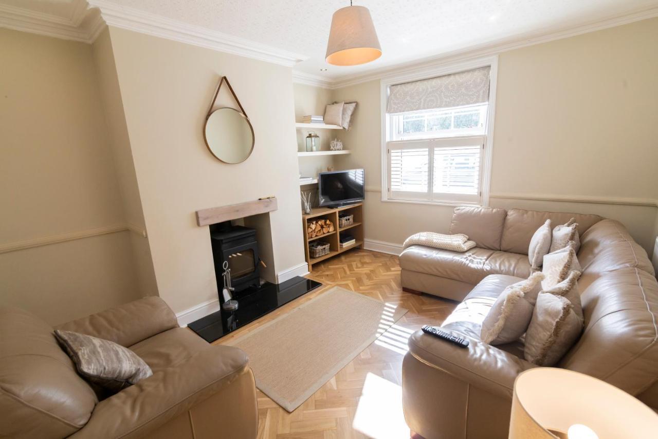 Mulberry Cottage - Cosy 3 Bed Cottage Near Lytham Windmill Lytham St Annes Exterior foto