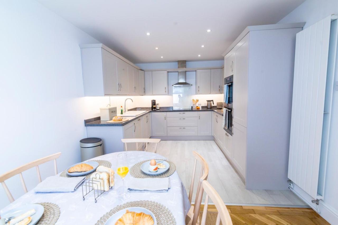 Mulberry Cottage - Cosy 3 Bed Cottage Near Lytham Windmill Lytham St Annes Exterior foto