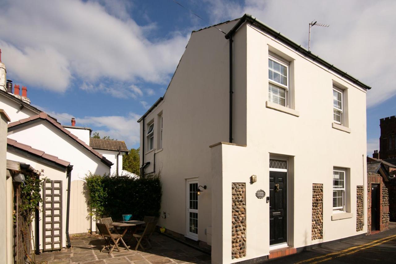Mulberry Cottage - Cosy 3 Bed Cottage Near Lytham Windmill Lytham St Annes Exterior foto